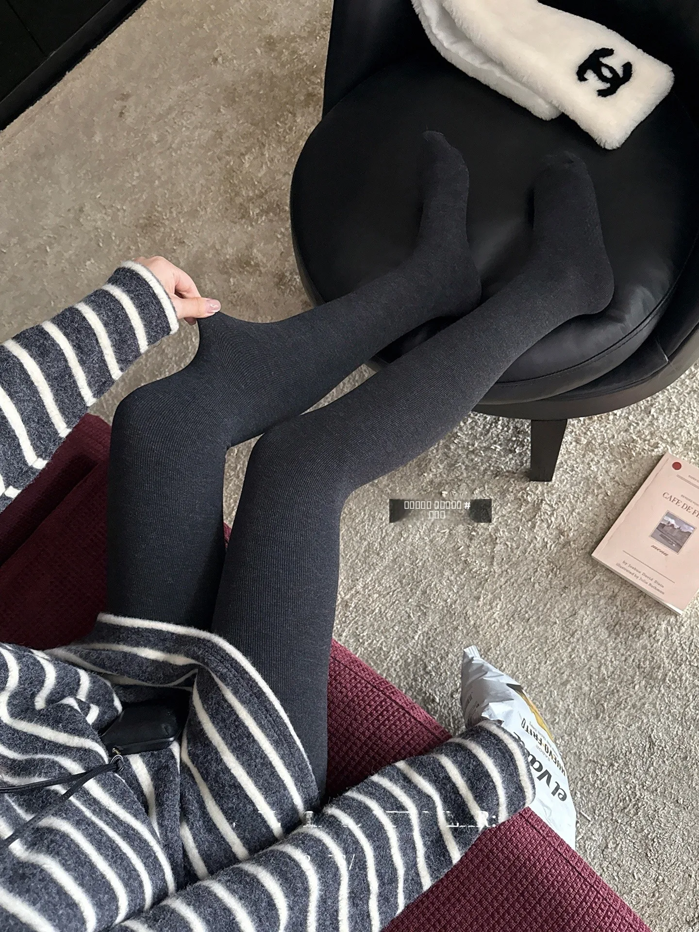 

Утягивающие леггинсы для женщин с поддержкой стопы, базовый слой, брюки с высокой талией, длинные, повседневные, из нейлоновой смеси