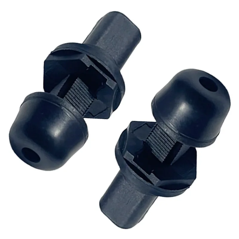 2X For Vw Bora Caddy Golf Mk6 Passat Polo Sharan For Seat Ibiza Toledo 6X0827499B Trunk Lid Stop Boot Block Buffer Adjustable