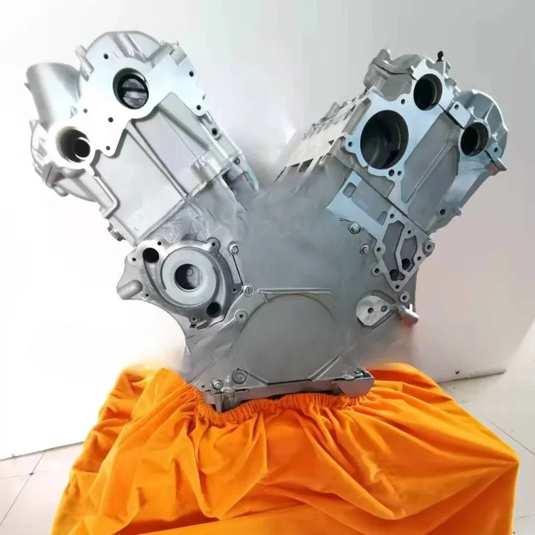 Suitable for 5.5L Mercedes-Benz M642 S600 S65 SL600 automotive engine assembly motor