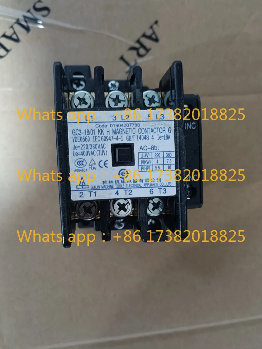 

Gui tool 5P AC contactor