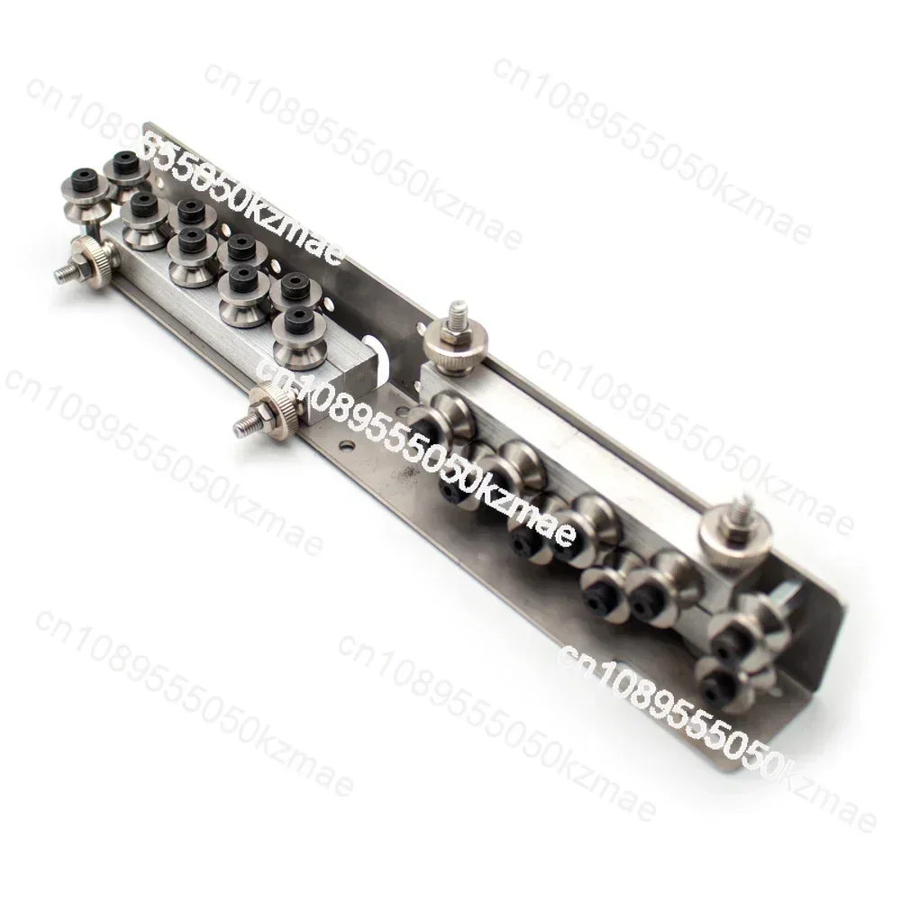 Suitable for manual wire and cable straightening machine, wire and copper wire straightening wheel semi-automatic