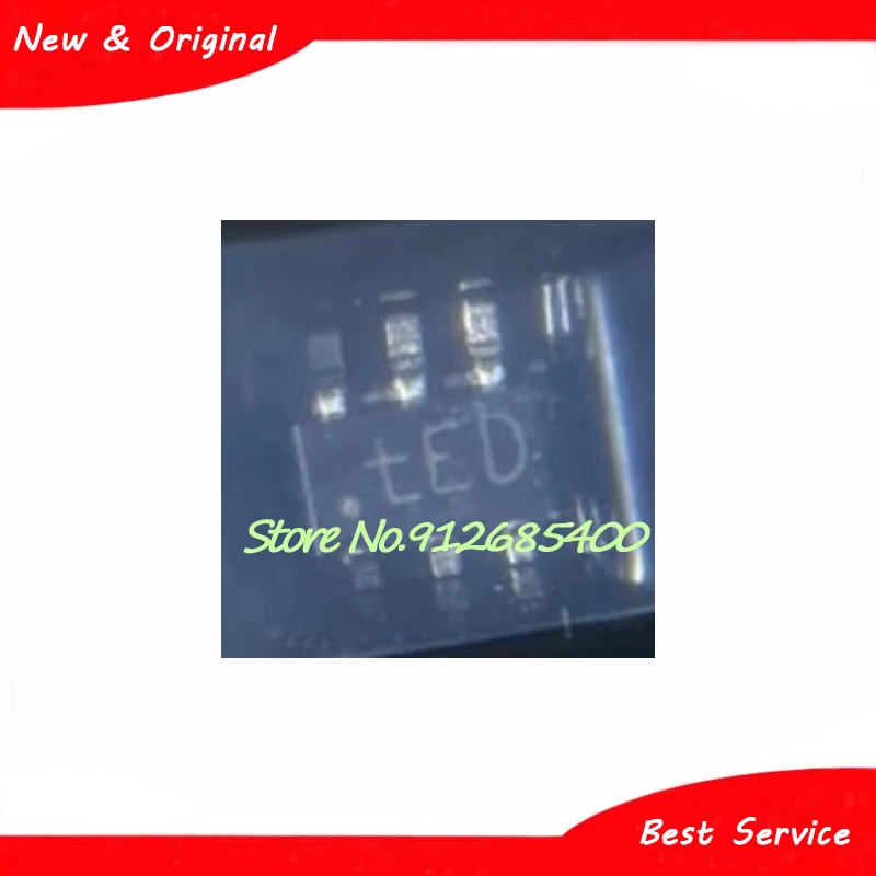 

10 Pcs/Lot BGA2866 tED SOT363 New and Original In Stock