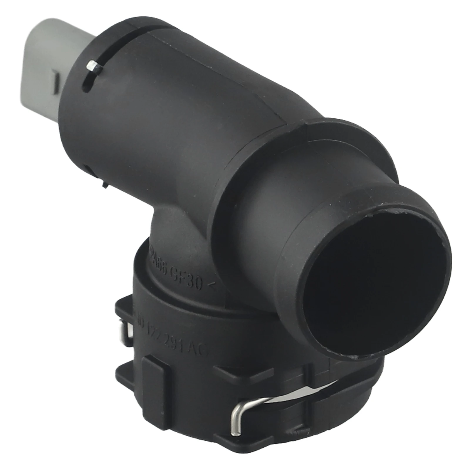 

Фланец радиатора и датчик температуры для Golf и Skoda, OEM номер детали 5Q0122291T, запасные части для автомобиля