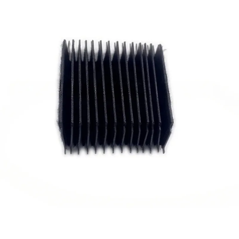 Applicable to  F2.072.140 Bellows  XL105 SM102 CD102 XL106 Sheet Alignment Side Lay Slot Cover Dust Cover 108mm Bellows-2pcs