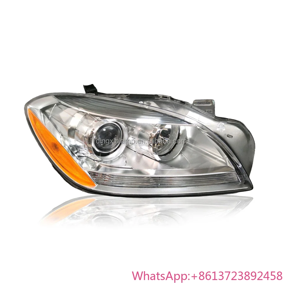 

For For Mercedes Benz W166 ML320 ML350 ML400 ML500 Halogen Headlights Hernia Headlight Original Xenon Headlights