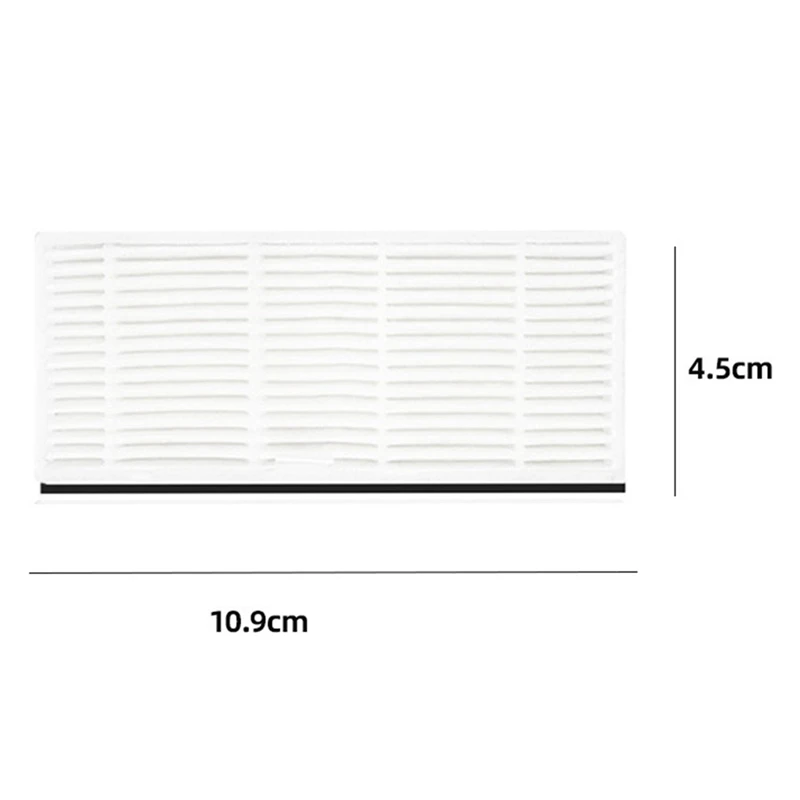 Запасные части для пылесосов Proscenic M8 Pro Robot Sweeper