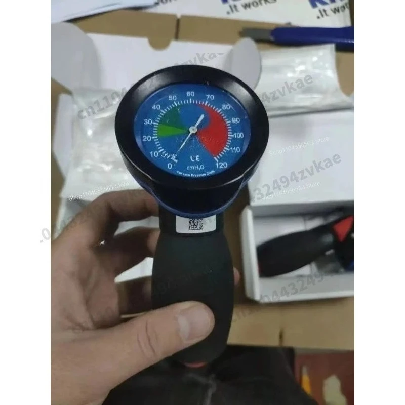 VBM Handheld Manometer - Endotracheal Tube Cuff Pressure Measurement Specialized