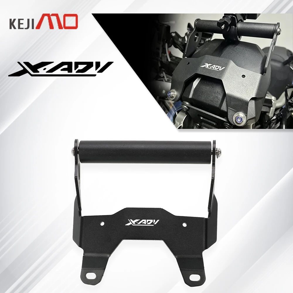 

For Honda XADV750 X-ADV750 XADV X-ADV 750 2017 2018 2019 2020 Motorcycle Accessories GPS Smart Phone Navigation Mounting Bracket