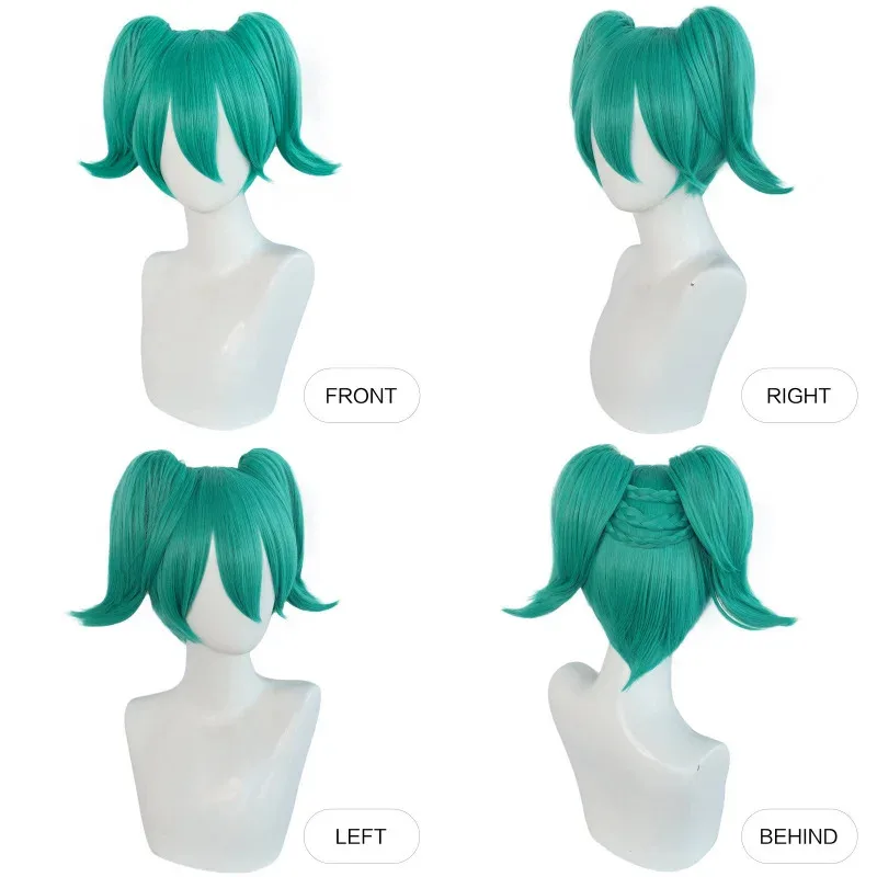 كوسبلاي ييبين فوكالويد هاتسون ميكو هارت هنتر الشيطان الصغير شعر مستعار أنيمي شعر مستعار خوسيه