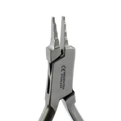 Dental Nance Pliers Clinical Loop Forming Adjusting Arch Wire Bending Closing Orthodontic Instruments