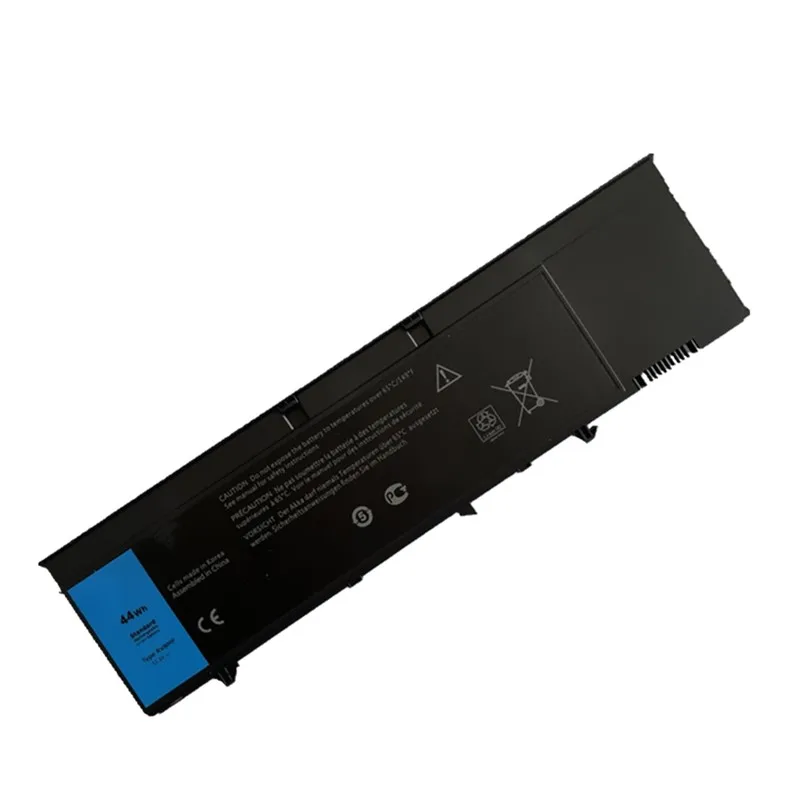 بطارية كمبيوتر محمول RV8MP لأجهزة DELL Latitude 01PN0F H6T9R 0422N4 05WFK6 11.1V 44WH 6 خلايا