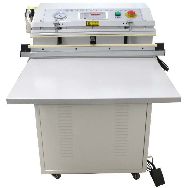 

Vacuum machine packaging clothes down jacket quilt plush toys home textiles inflatable vacuum sealing machine
