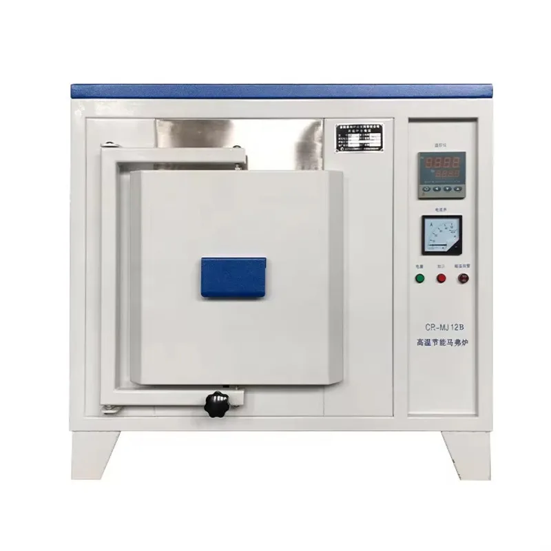 Heating Treatment Laboratory Electric High Temperature Muffle Furnace