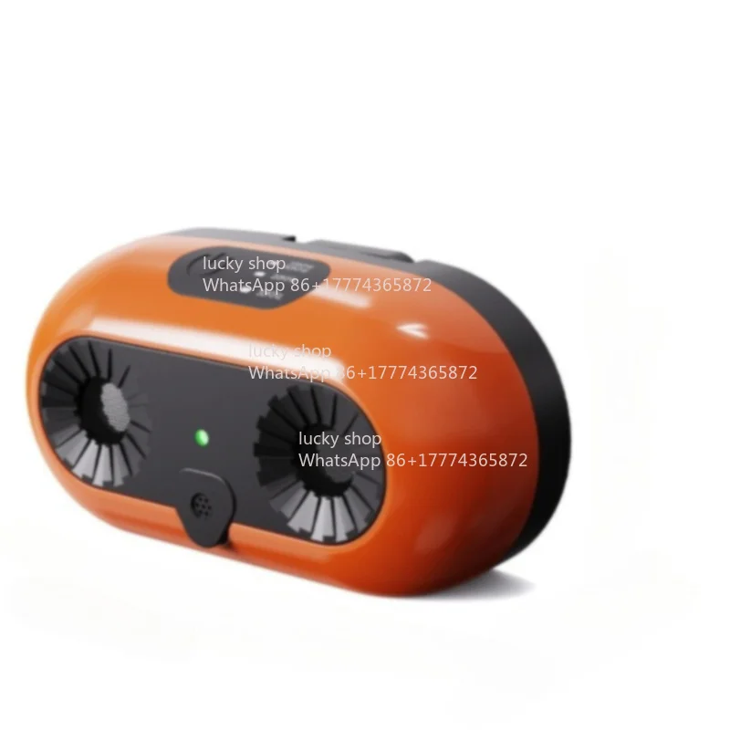 

D6 Ultrasonic Dog Repellent Dog Trainer Household Portable