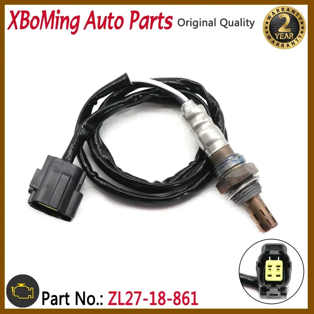 

Downstream Lambda O2 Oxygen Sensor ZL27-18-861 For Mazda 323 1.6L 2001-05 ZL27-18-861A ZL2718861