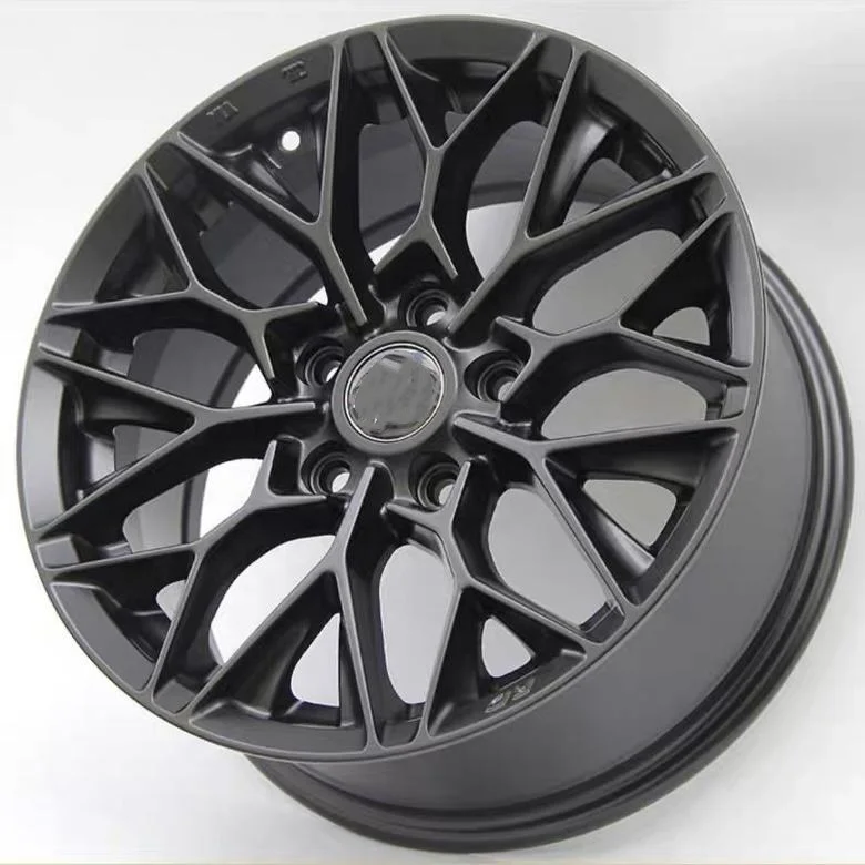 New design 15 16 17 18 19 inch rims black 5*100 5*114.3 passenger car wheels aluminum alloy 4 holes 5 holes cast mags