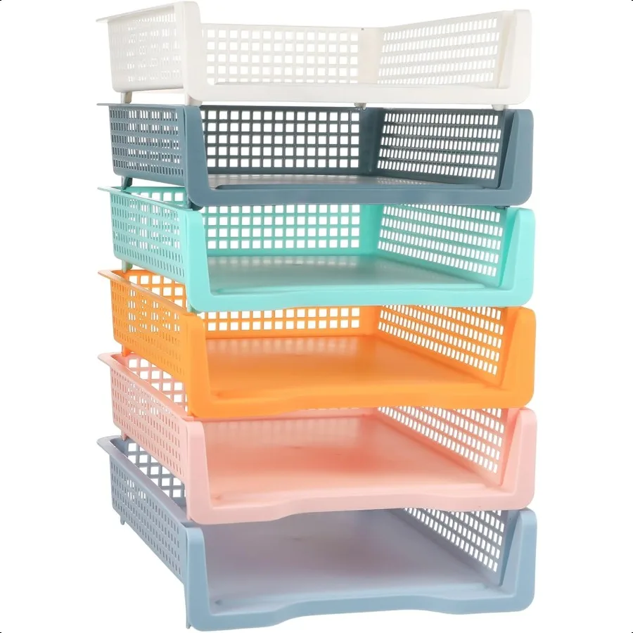 weysat-6-bandejas-giratorias-bandeja-de-papel-para-el-aula-organizacion-y-almacenamiento-en-el-aula-cestas-de-papel-apilables-contenedor-de-libros-de-plastico