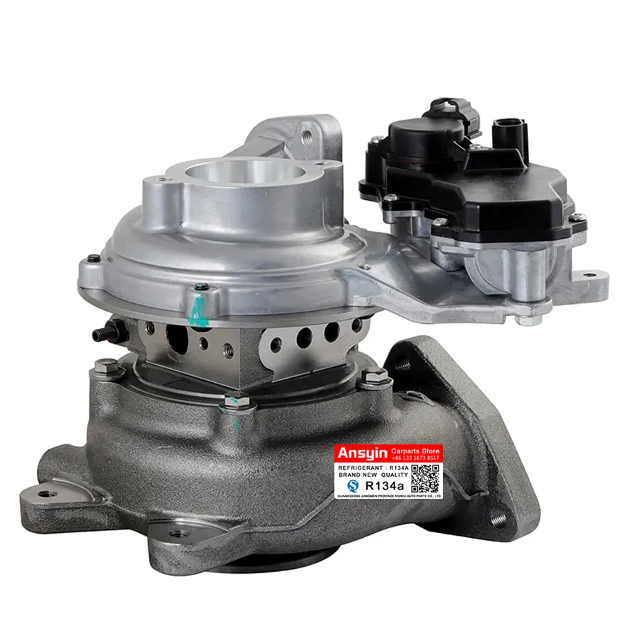 

CT16V Kit Turbo Charger Complete Turbine 17201-11080 For Toyota Hilux Prado Fortuner 2.8L Diesel 1GD-FTV 1720111080