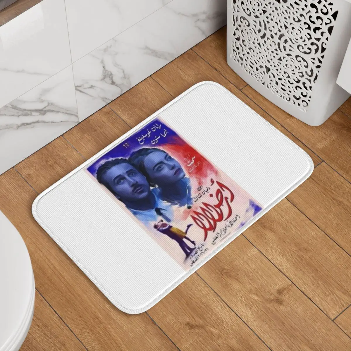 LaLaLand Арабский плакат Стильные коврики Коврики для ванной Ковры Коврик