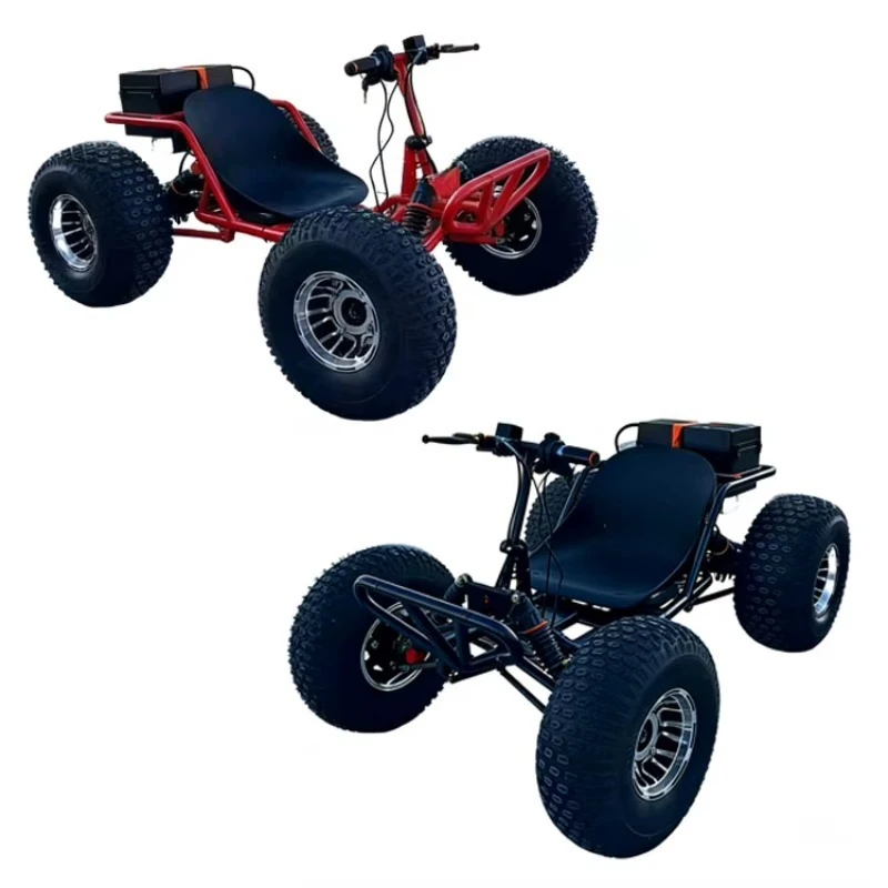 New Hot Selling High-Powered High Performance Electric Racing Kart 1800W Children and Adults Drift