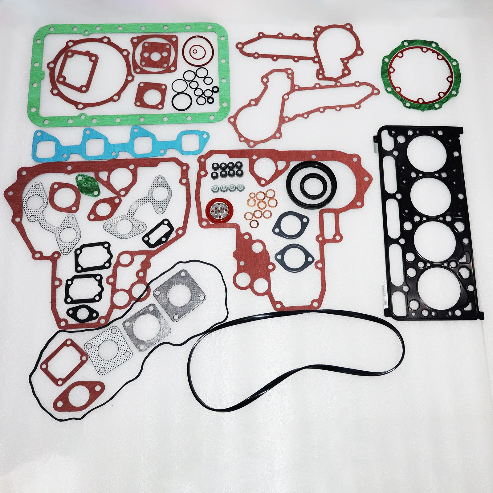 1G770-21110 Overhaul Rebuild Kit For Kubota V2003-M-Dl V2003-Dl DirectInjection Engine Bobcat Loader Piston