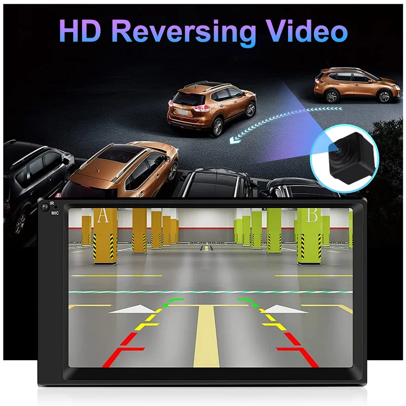 Informationenskamera für Auto-Rückansichtfahrer für Colorado 2019–2022 84586465