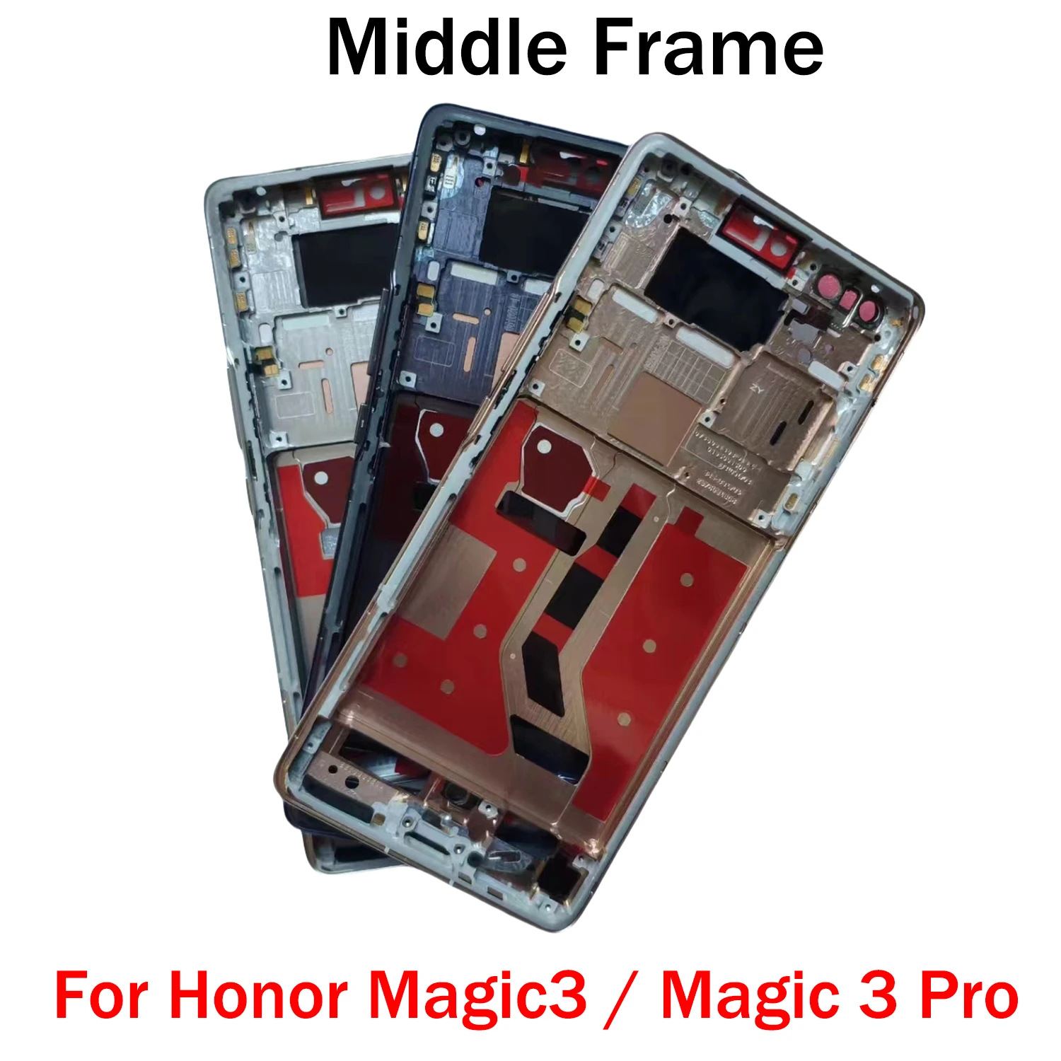 Middle Frame For Ho… - image