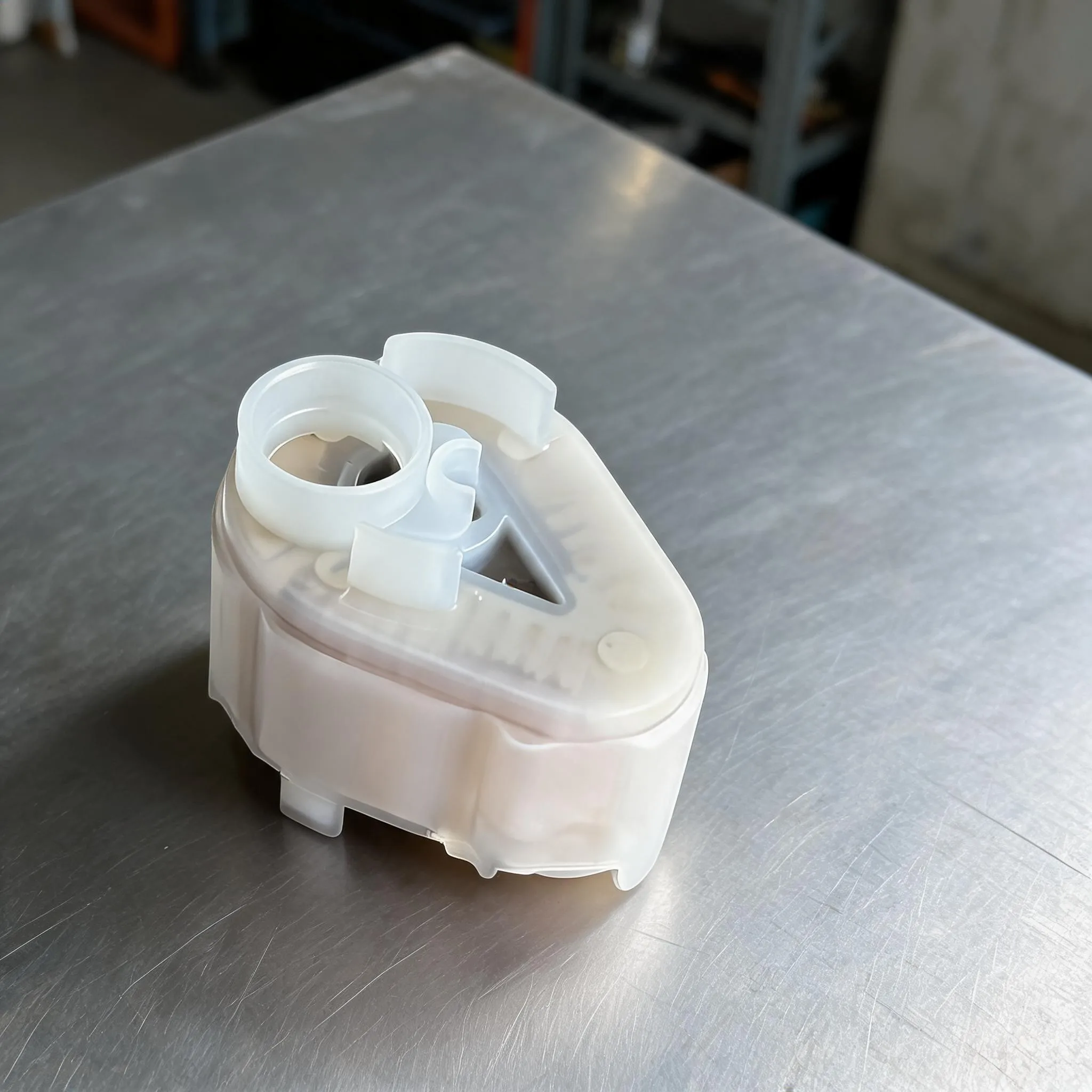 GSXS750A Intake Mesh Fuel Pump Strainer Wear-resistant ABS Plastic Non-deformation Structure Direct Replacement Part