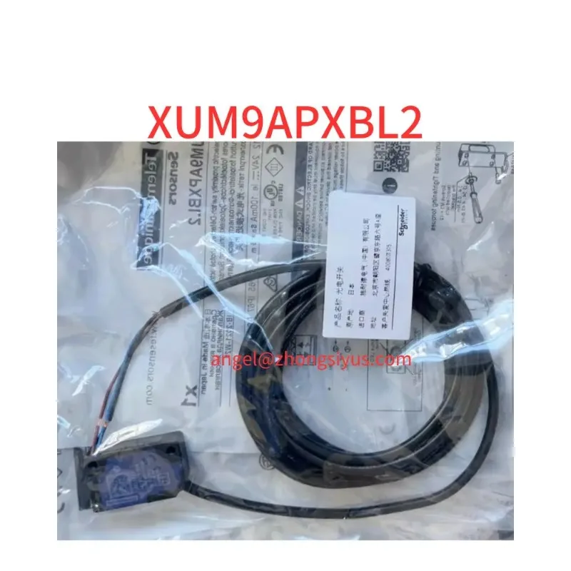 XUM9APXBL2 New photoelectric sensor