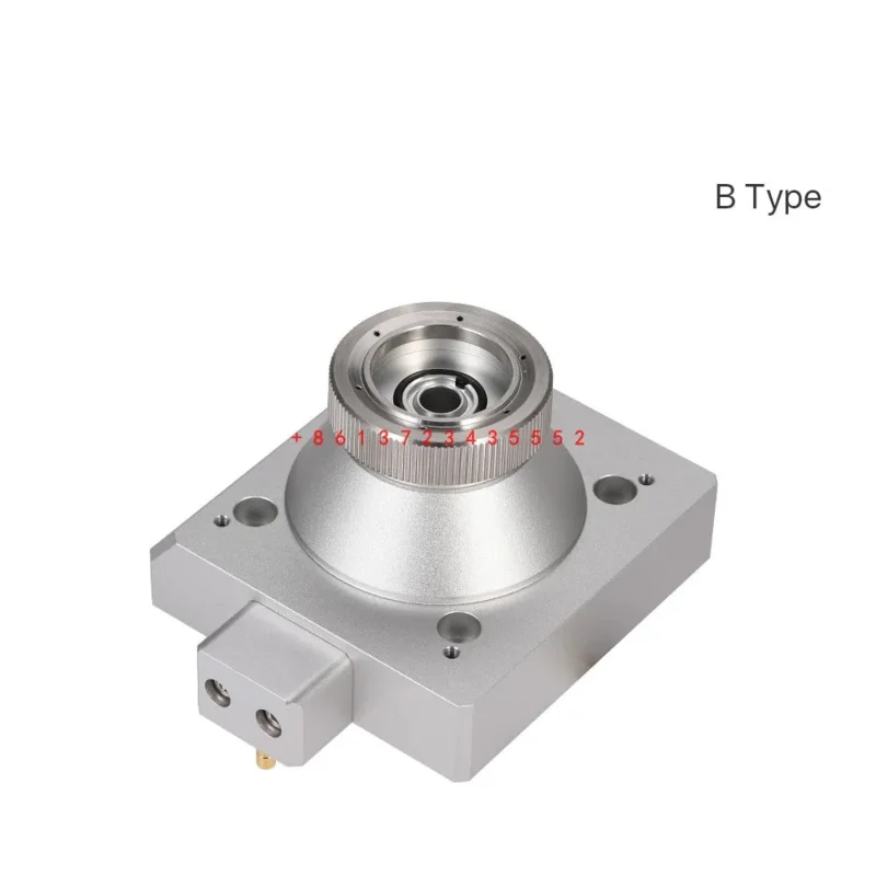 Connecteur de buse de tête laser BM114S, Type A et B, Holider en céramique, Accessoires de remplacement pour tête laser Raytools BM114S