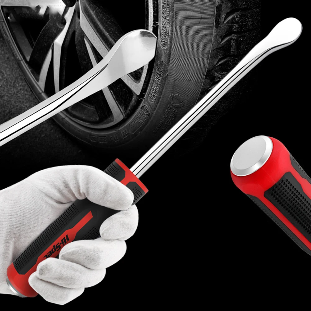 

Инструмент для велосипедных шин Инструмент для снятия шин Строительство из хром-ванадиевой стали Эффективный набор инструментов для замены шин Дополнение