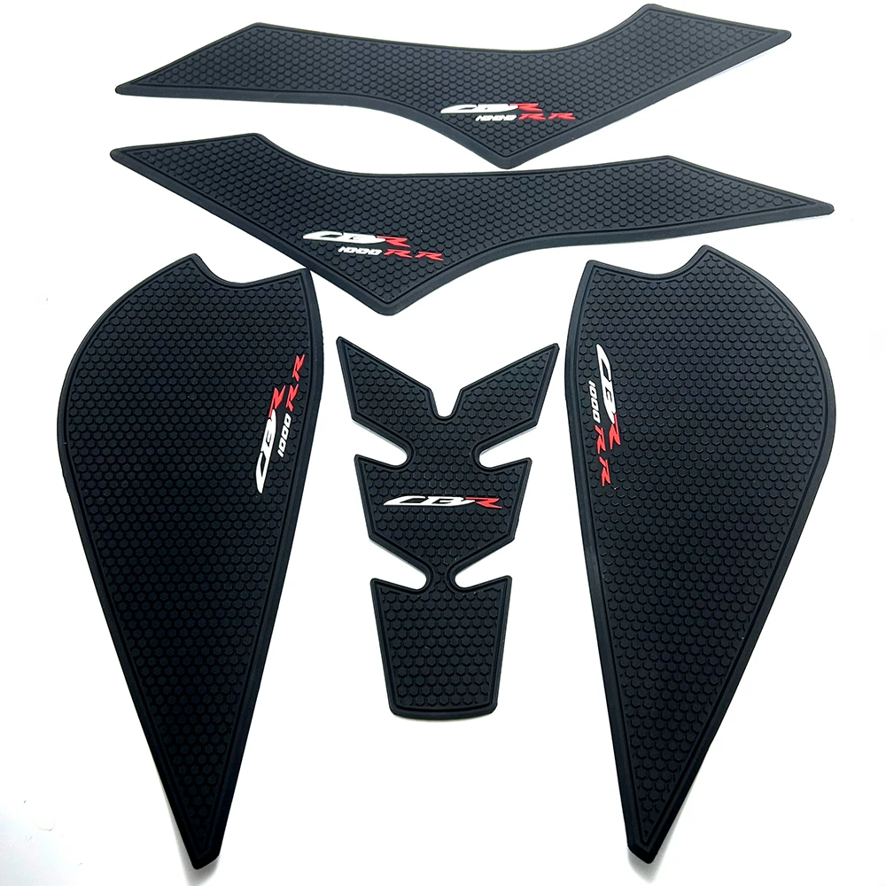 New CBR1000R-RR Motorcycle Accessorie Side Tank Pad Protection Knee Grip Traction For Honda CBR1000RR-R Fireblade / SP 2020-2022