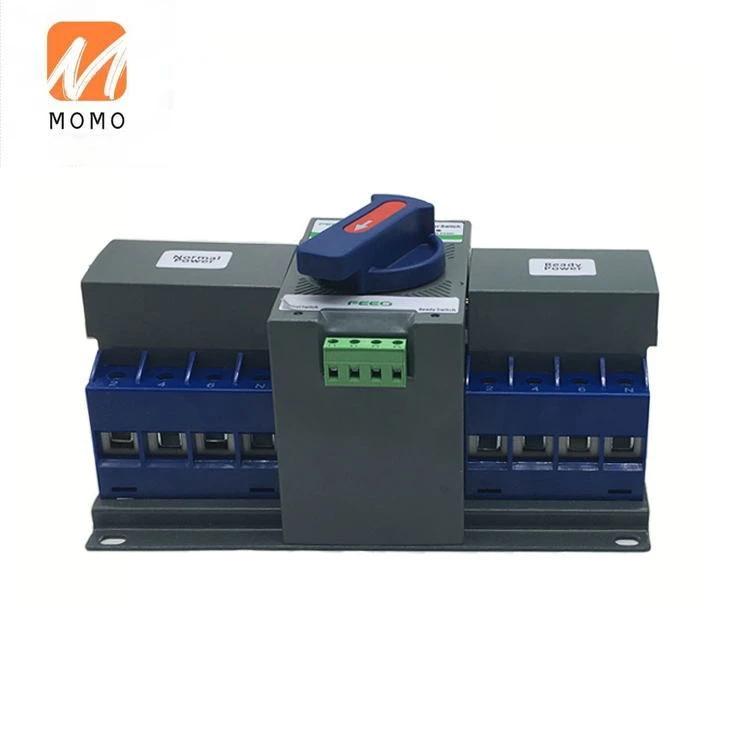 dc circuit auto changeover switch