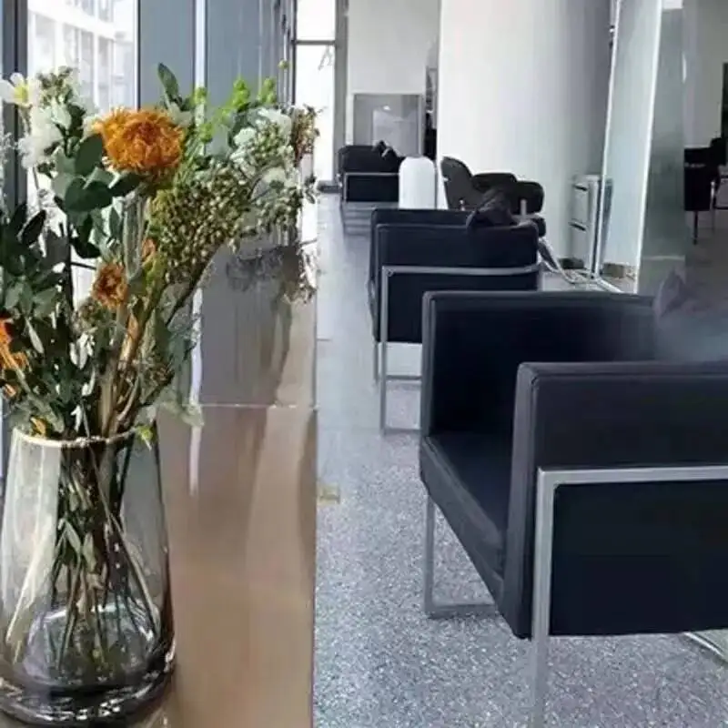 Shop Hair Hair Beauty Barber Dyeing Chair Salon Dedicated Hot Dye Chair Barber Shop Dyeing Hot Luxury Professional Chair