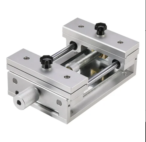 New IDEEDA LD41 Metal Sheet Holder for  Marking Machine Engraving Accessories