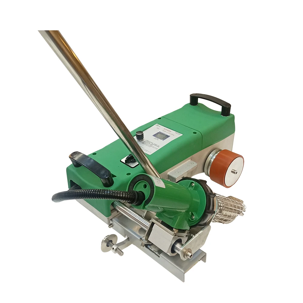 Tina LIUDU TOP4500 PVC Heat Sealer Welder Tarpaulin/Canvas/Tent/TPO Welding Machine