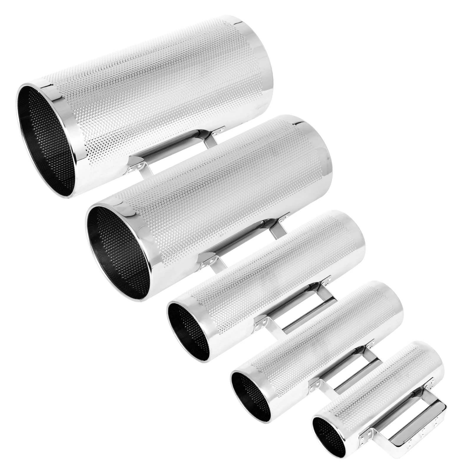 IRIN Musical Instruments Guiro Shaker Instruments Set With Scrapper Ergonomic Design Musical Instruments For Stage Shows Live