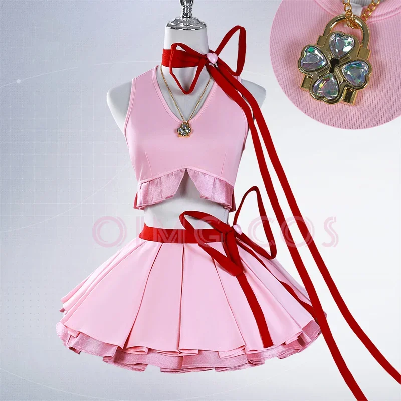 

Shugo Chara Hinamori Amu Cosplay Costume Adult Carnival Uniform Halloween Party Anime Costumes Masquerade Women Game