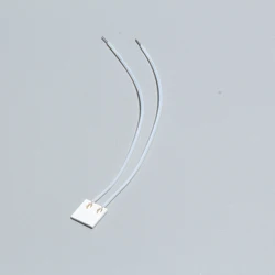 MCH Heater 5x5x2mm Micro high temperature ceramic heating Plate 3.7V 1.3W/5V 2W/9V 8W/12V14W