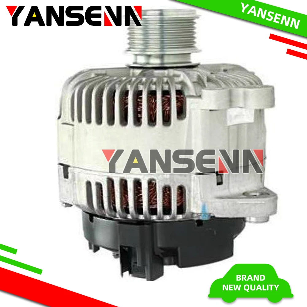 180A 14V Generator Alternator for Skoda Superb Seat Alhambra VW Passat 1.6 2.0 0121715071 03L903023D 03L903024F