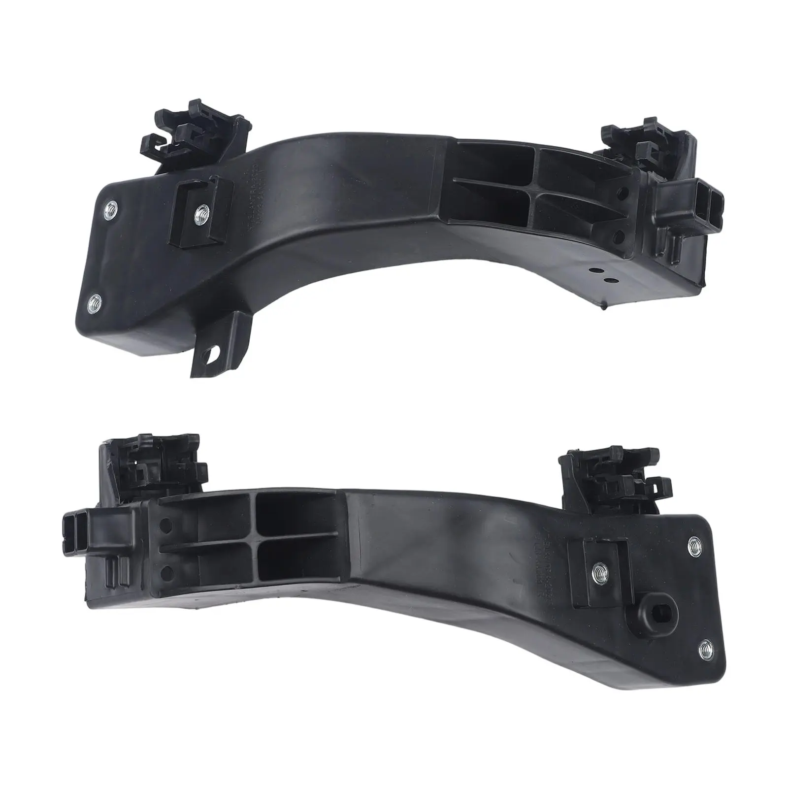 

For Hyundai Elantra 2021-2023 Cooling Core Mount Radiator Support For Radiator Replacement Easy Install Wear Resistant