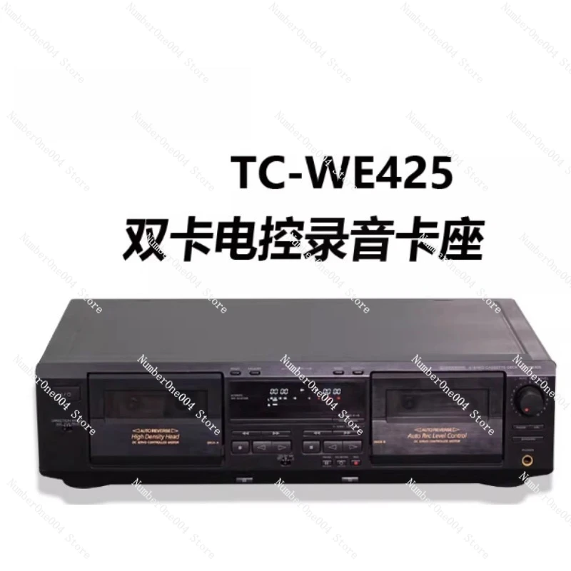 

Кассетный дек для записи на кассеты, совместимый с WE425 605S 635 WR465 WR545, состояние 80% новое