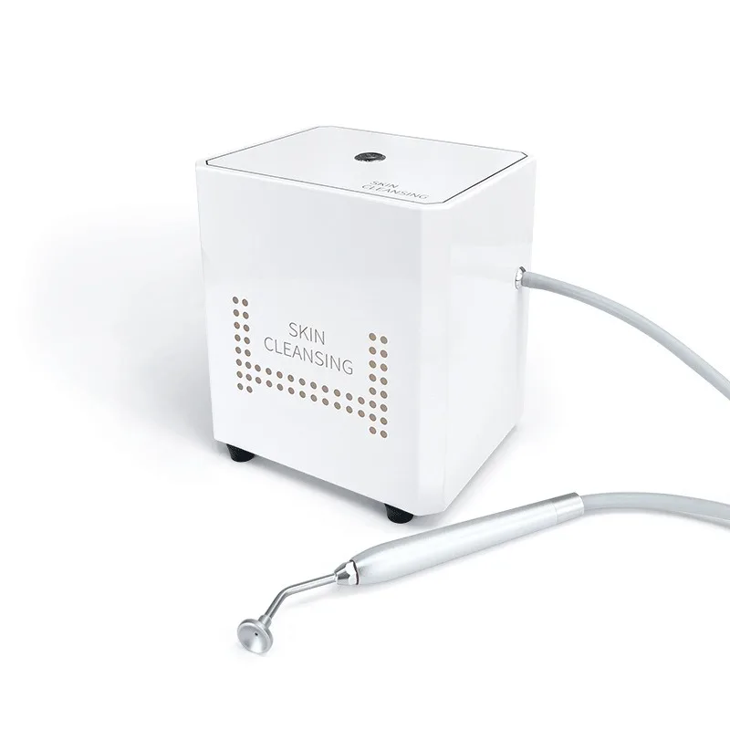 Dispositivo elettrico per la pulizia del viso di bellezza Detergente per la pulizia delle vibrazioni per uso domestico Dispositivo per la pulizia della pelle Spazzola per la pulizia del viso profonda