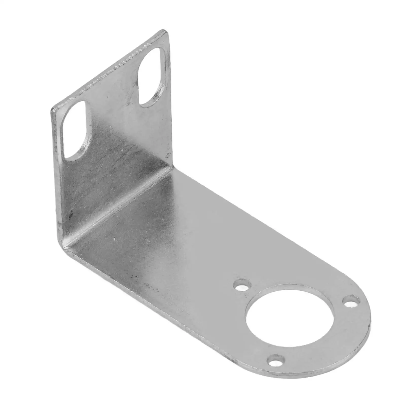 Metal Mounting Stand for Encoder with Digital Display Counter - 21mm Hole Diameter Bracket