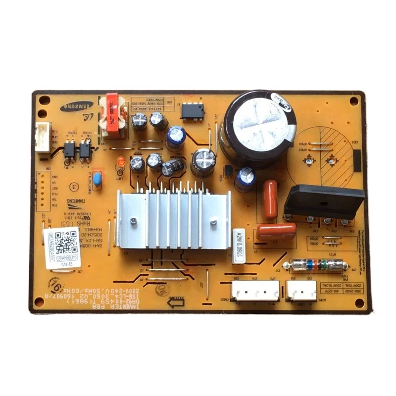 Samsung papan kontrol Kulkas DA92-00459E DA92-00459A PCB DA41-00814B DA41-00814C kulkas Motherboard suku cadang Freezer