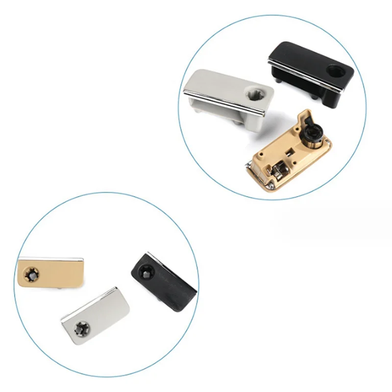 

A21F-Car Glove Box Handle Lid For Mercedes Benz R CLASS W251 2006-2017 Toolbox Switch Buckle Handle