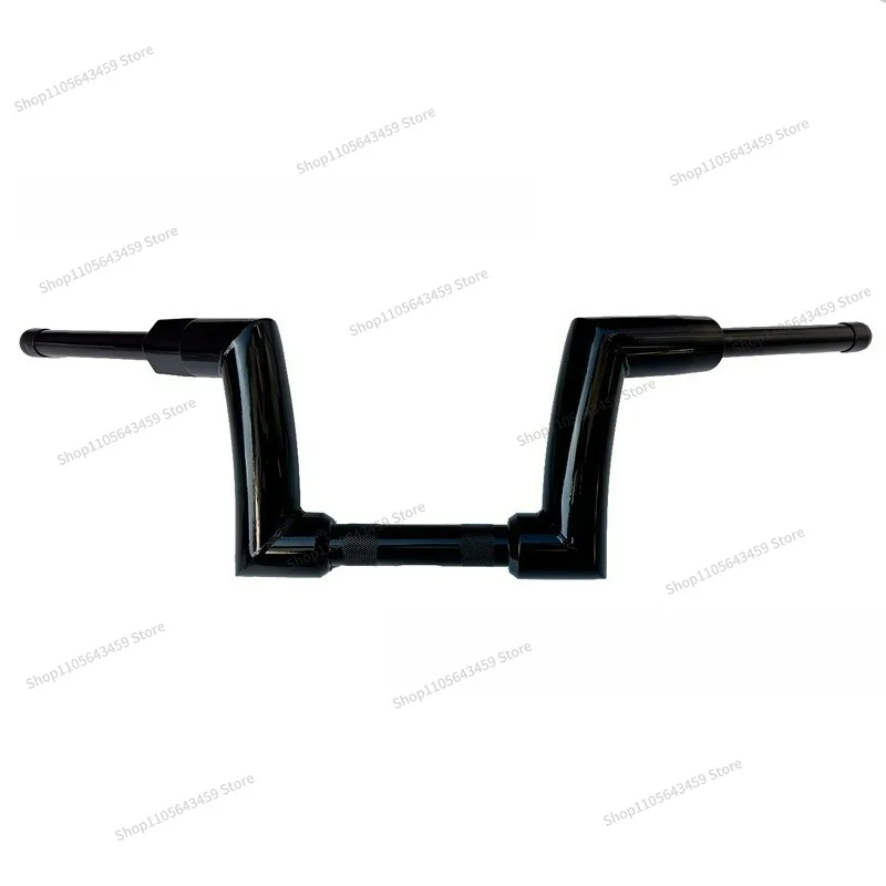 Suitable for soft-tail models, handle 1.25 inches can be raised 8-12 inches, motorcyclist accessories