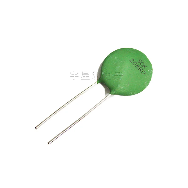 

10Pcs/Thermistor SCK208R0MSY (SCK208R0) diameter 20MM 8R 6A