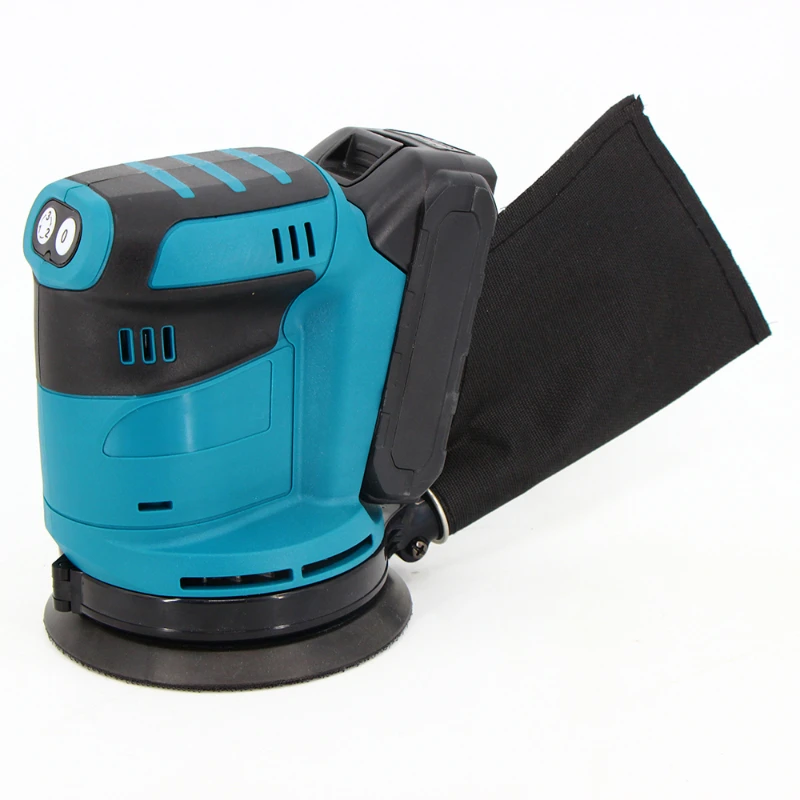 

Dust-free Wall Portable 21V Battery Power Tool Cordless Mini Drywall Sander With Vacuum