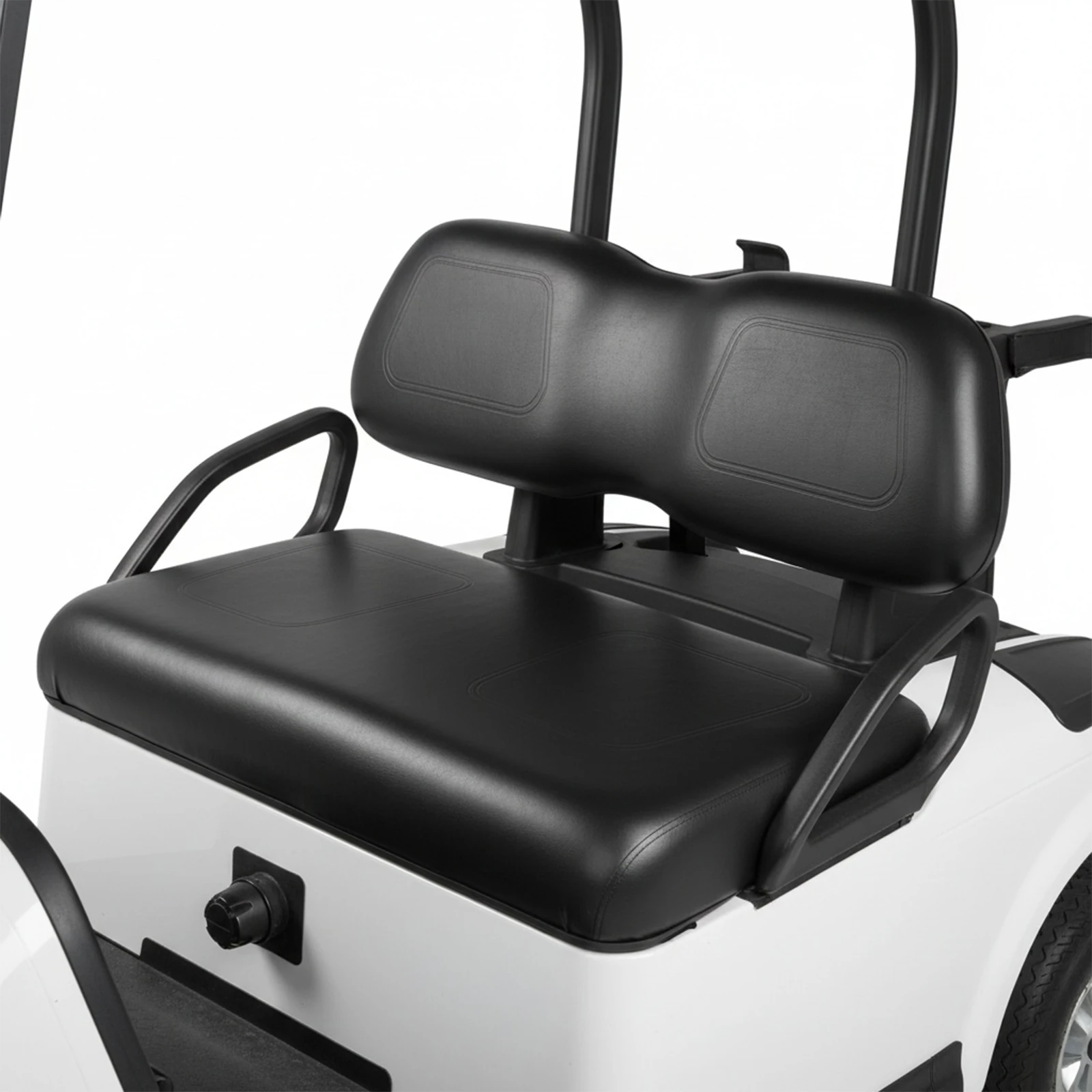 

Golf Cart Seat Cushion 102076601 102076602 Front Seat Soft Comfortable Cushion Replacement for Club Car DS 2000.5 and Up Models